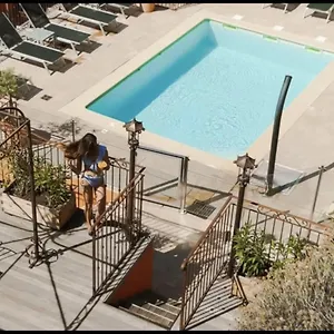 3* Hotel Hostellerie Du Cigalou