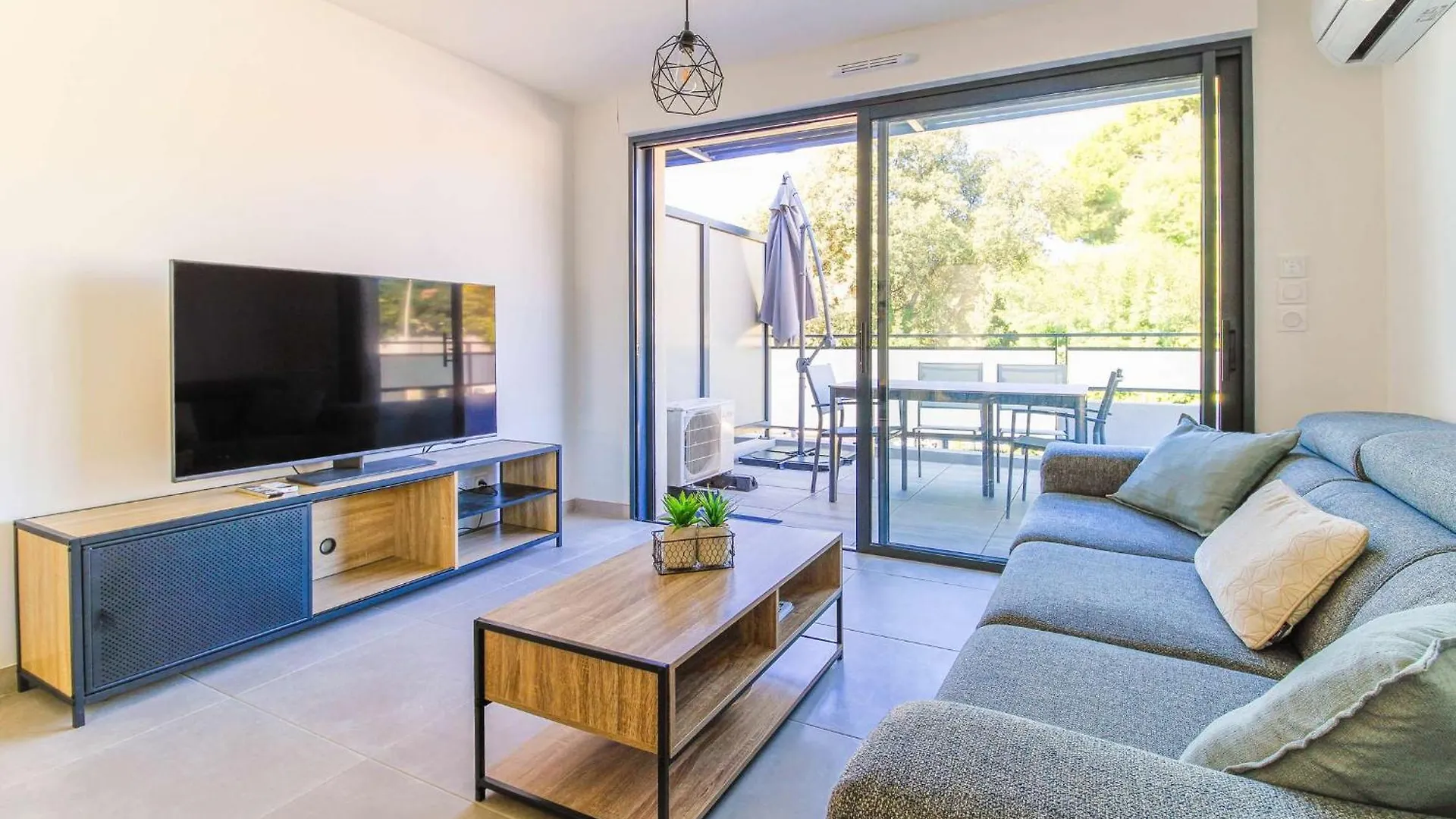 Lägenhet Select'Sohome - Charmant Appartement Pour 4 Personnes Au Coeur De La Faviere ! - Iloa-B15 Bormes-les-Mimosas