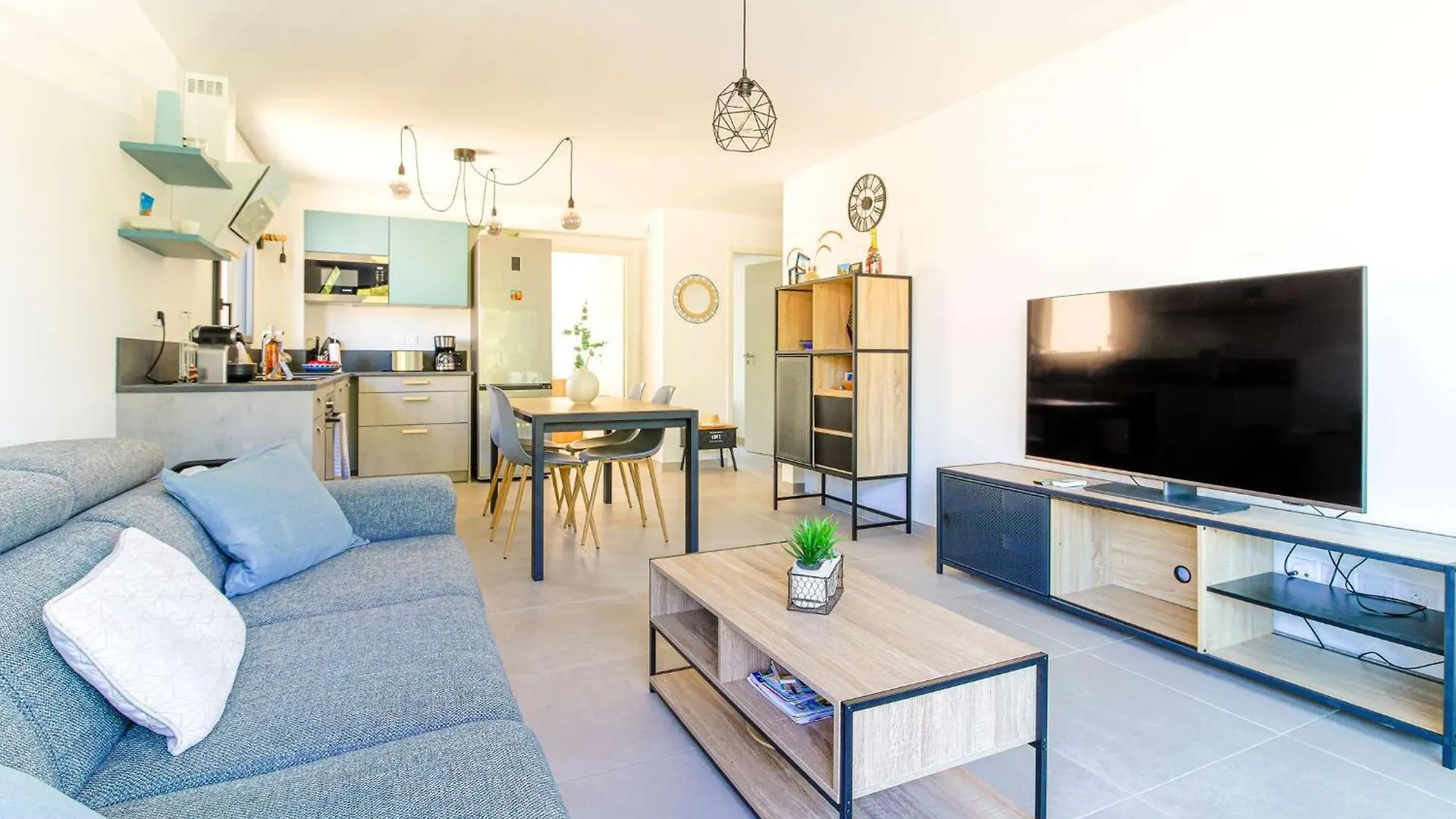 Select'Sohome - Charmant Appartement Pour 4 Personnes Au Coeur De La Faviere ! - Iloa-B15 Bormes-les-Mimosas Frankrike