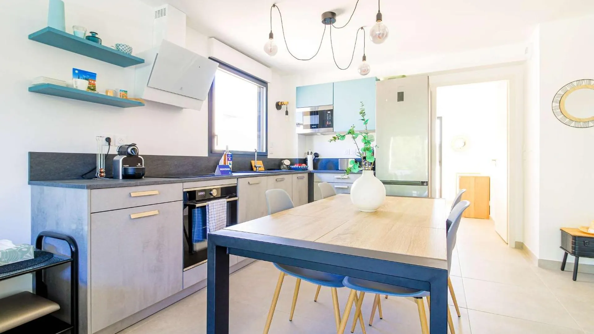 Lägenhet Select'Sohome - Charmant Appartement Pour 4 Personnes Au Coeur De La Faviere ! - Iloa-B15 Bormes-les-Mimosas