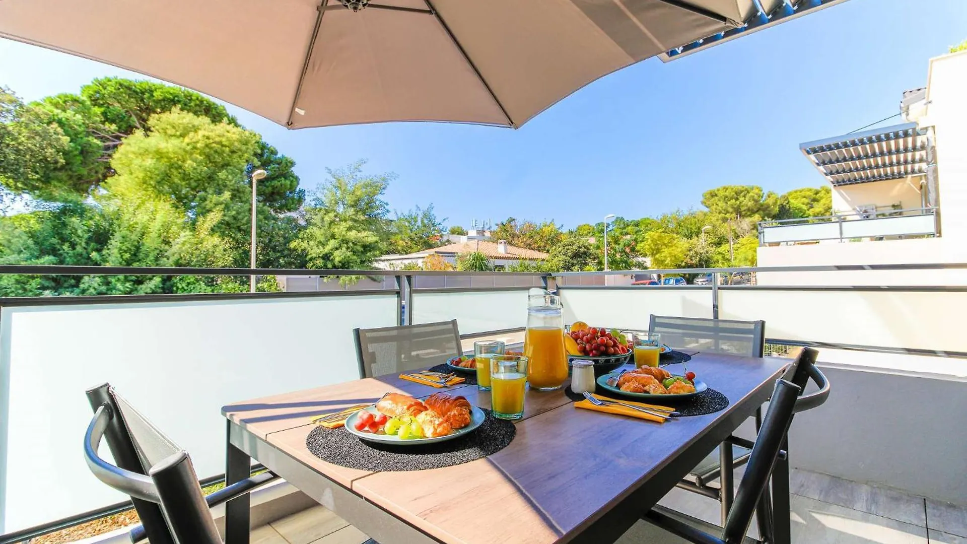 Select'Sohome - Charmant Appartement Pour 4 Personnes Au Coeur De La Faviere ! - Iloa-B15 Bormes-les-Mimosas