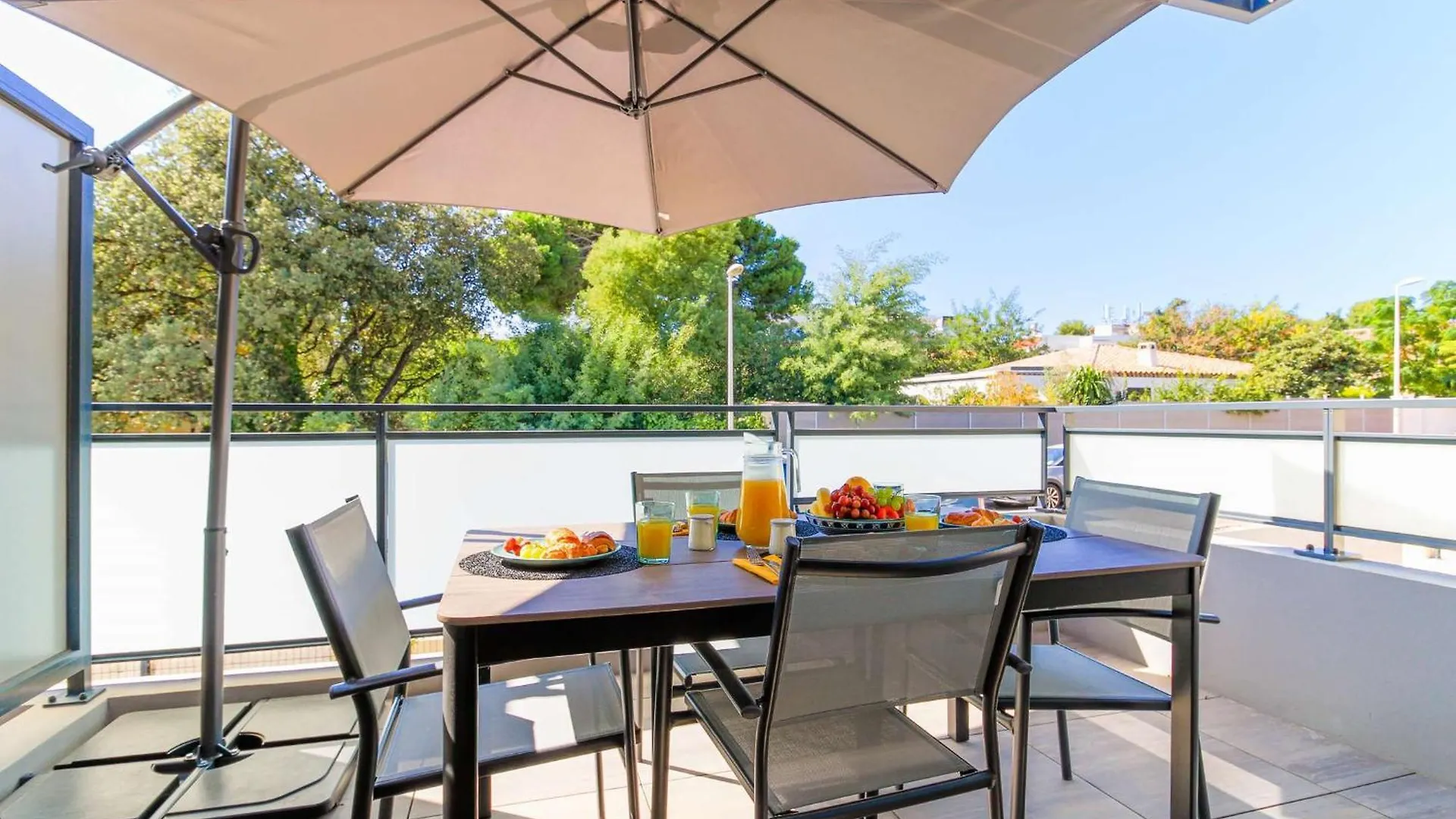 Select'Sohome - Charmant Appartement Pour 4 Personnes Au Coeur De La Faviere ! - Iloa-B15 Bormes-les-Mimosas Lägenhet